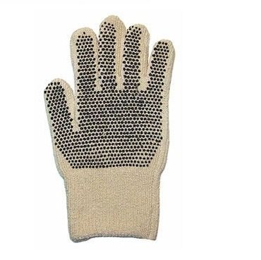 Guante Terrycloth De Algodon Forte Pesado Moteado 