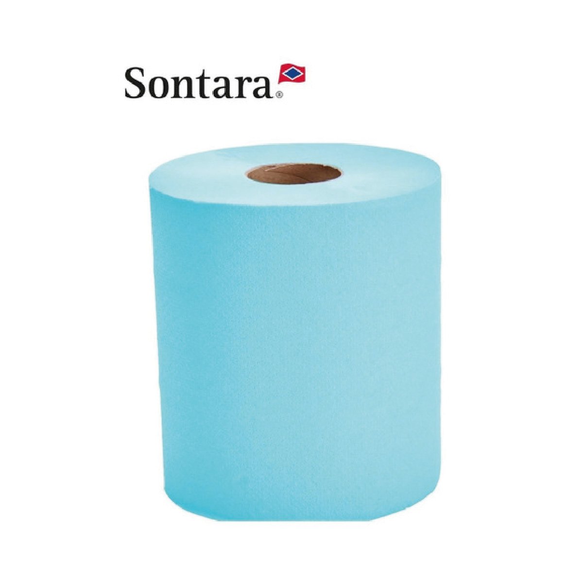 PAÑO SONTARA (ROLLO X 600) 30 X 26.5 CELESTE - D 14562708