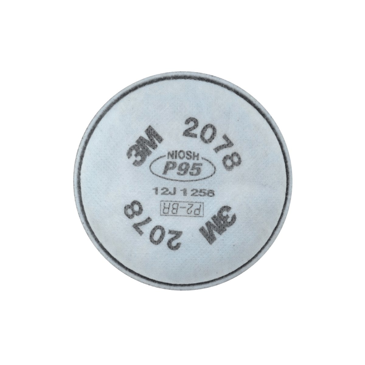 FILTRO 3M 2078 P95 VAP.ORG./G.ACID 31909