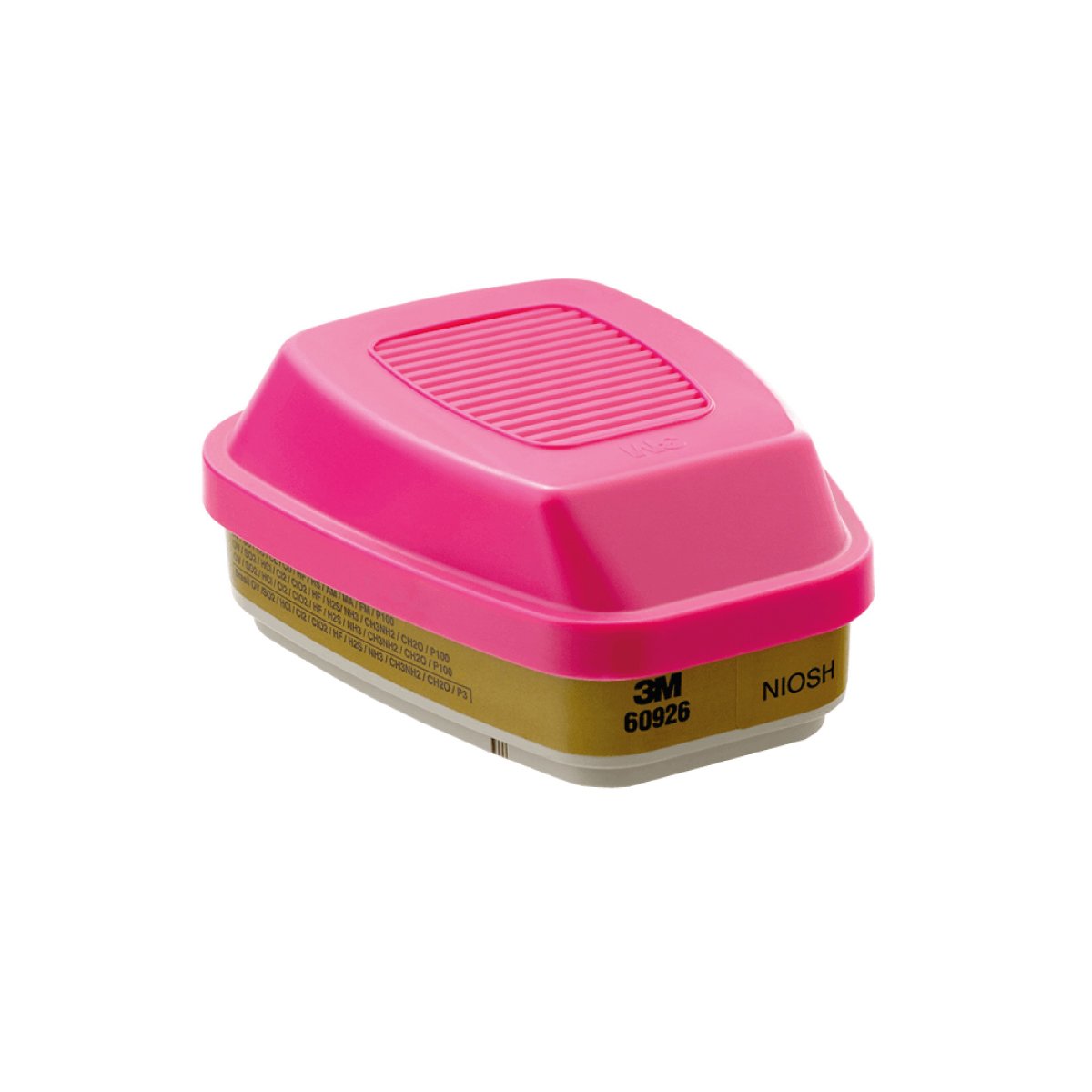 CARTUCHO 3M 60926 MULT.GAS/VAP./PART. 31339