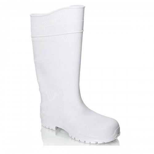 BOTA OMBU PVC BLANCA FRIGO SIN PUNTERA