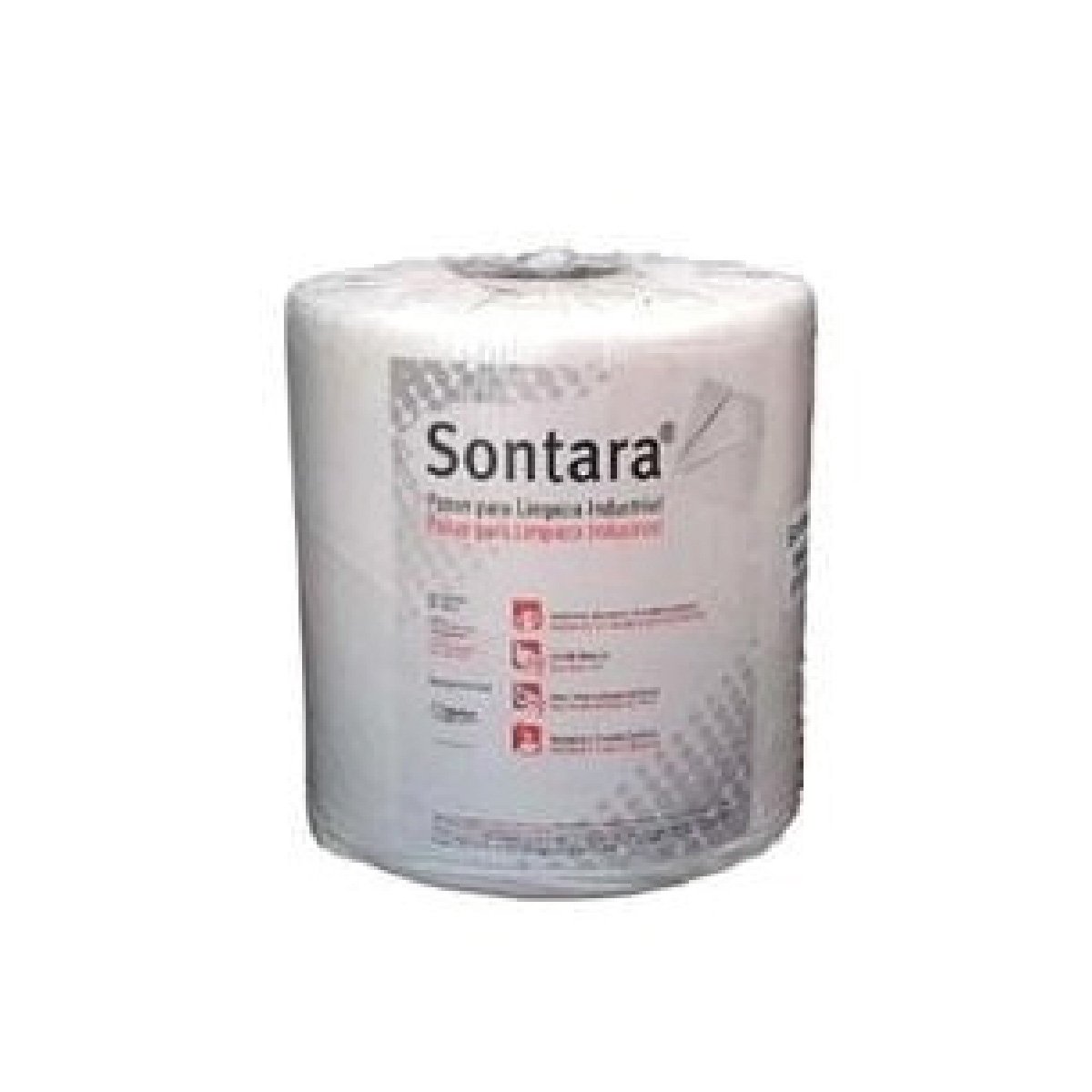 PAÑO SONTARA (ROLLO X 500) 30 X 38 BLANCO CALIDAD 8836 D14562670