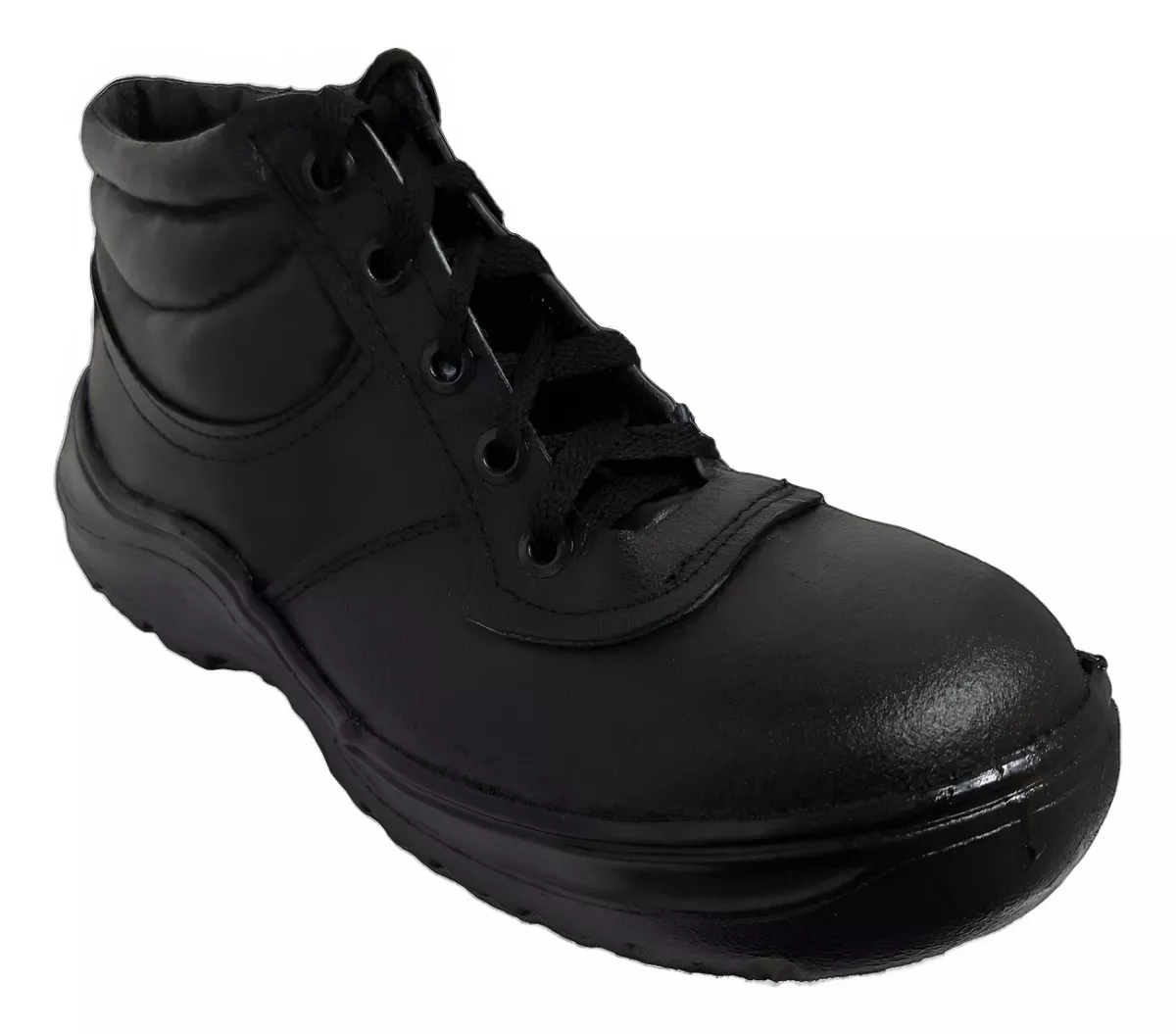 BOTIN PVC CON PUNTERA ACERO OBRERO