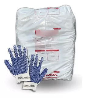 GUANTE MOTEADO ECO X 240 PARES