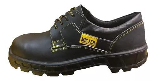 ZAPATO MIC-FER NEGRO